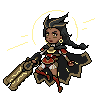 Illari pixel spray